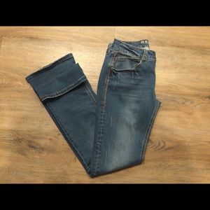 Rose Royce bootcut Jean sz 29